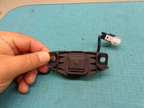 84945-30020 Toyota Lexus Is350 14 15 16 17 18 19 20 21 Power On Trunk Lid Release Switch