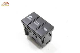 8497042090 Toyota Rav4 Center Console Ev And Eco Mode Control Switch Oem 2016 - 2018