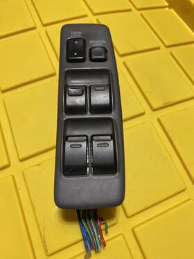74232-33010 Toyota 85959543 1992-1996 Camry Driver Master Window Switch 1994 1995 1993
