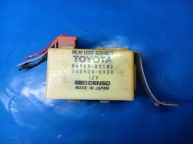 85969-89102 Toyota 89-95 Pickup Truck 4runner Key Reminder Buzzer Signal Relay