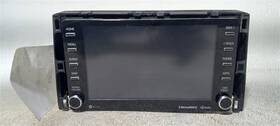 8614012211 Toyota Audio Equipment Radio Hatchback Display And Receiver Fits 19 Corolla 145046