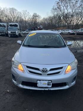 8628002041 Toyota Audio Equipment Radio Amplifier Fits 11-13 Corolla 41178