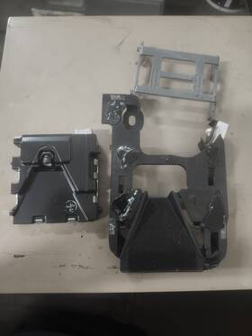 Toyota 8646c-0r021 2018 Rav4 Front Windshield Monocular Camera Oem
