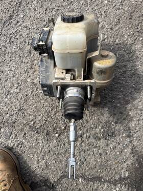 8954135090 Toyota Abs Brake Pump Assembly 07-08 Fj Cruiser Mt
