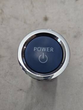 Toyota 89611-30144 2016-2022 Prius Ignition Switch Push Start Button Oem 15