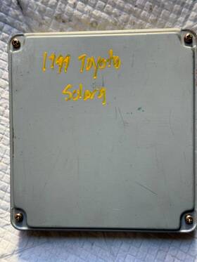 89661-06040 Toyota 1999 Solara Engine Computer Ecu Ecm Pcm Module Oem 326