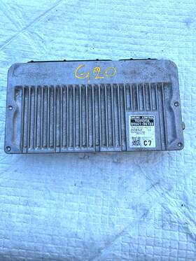 89661-06t22 Toyota 2016-2017 Camry 2.5l Engine Computer Ecm Ecu Oem G-20