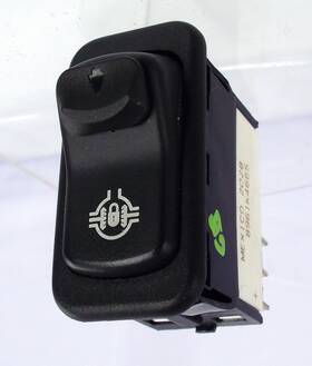 896jk4665 Toyota 2003 Sequoia Transfer Case Rear Diff Differential Lock Switch Oem