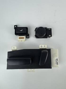 89713-07010 Toyota 2013-2018 Avalon Left Side Driver Seat Control Power Switch