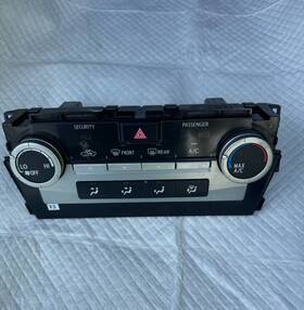 A2c53390867 Toyota 2012-2014 Camry Climate Heater Control Oem 3
