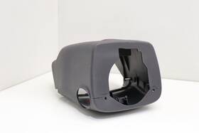 Ba048-22355 Toyota 2009-2014 Rav4 Driver Steering Column Shroud Upper And Lower Cover Oem