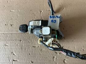 Box-a212-a10929-p330 Toyota 2004-2010 Sienna Ignition Switch Lock With Key And Immobilizer Oem 89783-08010