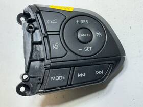 Box-a280-16586-r40911 Toyota 2018-2022 Camry Steering Wheel Cruise Control Switch Oem