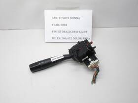C30cs367 Toyota 04-10 Sienna Turn Signal Control Switch Oem