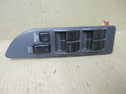 Toyota Camry Power Window Lock Switch Bezel Driver Gray Tcws