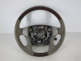 Gs120-02040 Toyota 2009 Avalon Steering Wheel Uxe2d
