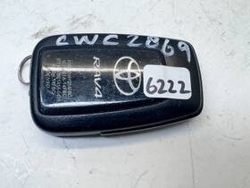 Ma-101-6222-cwc2869 Toyota Oem 2019-2022 Rav4 Hybrid 4 Button Remote Key Fob Hyq14fbc