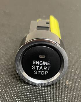 N14tmimb-1 Toyota 15 16 17-20 Sienna Start Stop Push Button Ignition Switch Oem