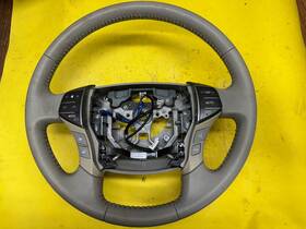 Nbc24630 Toyota Ba113 2005-2012 Avalon Driver Steering Wheel With Cruise Control Switch Oem