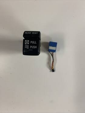 805-0n50 Toyota R191709 2016 Sienna Rear Vent Switch