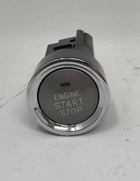 Tmimb-1 Toyota 2006 Lexus Gs300 Gray Start Stop Push Button Switch Ignition Oem