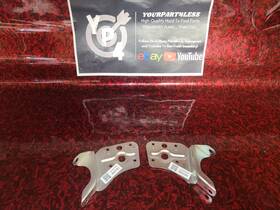 Tr0301 Toyota 05-12 Tacoma Radio Stereo Mounting Brackets Oem
