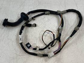 82153-04160 Toyota Trucks Fits 2019 - 2023 Tacoma Rear Rh Passenger Door Wire Harness Oem