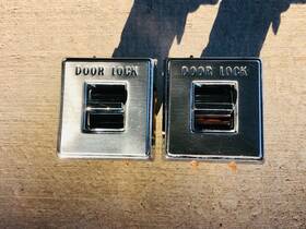 4464427 Trico 1961-1967 Cadillac Deville Fleetwood Eldorado Vacuum Door Lock Switches 61-67 Gm