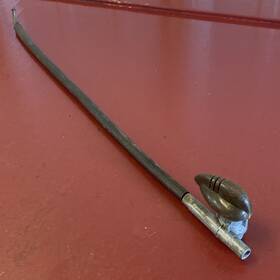 81174-12 Trico Gm Pontiac 1951 1952 1953 Dash Panel Windshield Wiper Control Switch