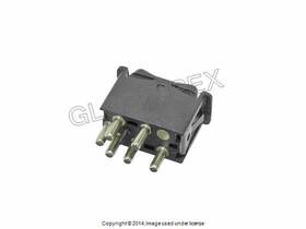 Uro Parts 847603012968 Mercedes W126 86-91 Rear Left Window Switch New Warranty