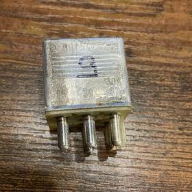 Uro Parts 847603028518 Mercedes R107 W115 1968-2002 Relay Multi Purpose 5 Pole Terminal # 9