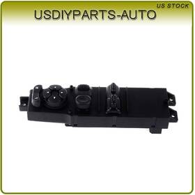 Up123771101a Usdiyparts-auto New Power Window Control Switch For Dodge Ram 1500 Truck Regular Cab Front Lh