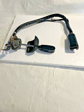 0015455524 Vdo Mercedes W113 Blinker /wiperturn Signal Indicator Switch