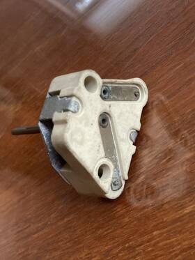 A0005421525 Vdo Mercedes-benz W114/w115 W108 Instrument Illumination Dimmer Potentiometer Switch