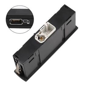A1728202100 Vehiculos Dashboard Usb Socket For Mercedes-benz Cls A Class Gla Cla Gle Usa