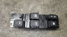 51207 Veloster 166458297lkq Hyundai Driver Master Power Window Switch Black Oem Lkq