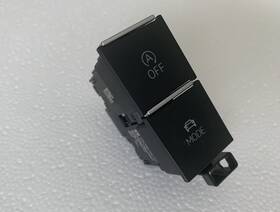 17a927137c Volkswagen 17a 927 137 2019 - 2023 Jetta Console Auto Start Stop Switch Oem