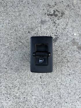 1c0959527a Volkswagen Beetle 1999 Passenger Right Side Window Switch With Bezel