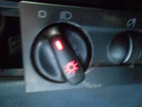 1em941531a Volkswagen Genuine Vw 1994-99 Mk3 Jetta/ Golf Cabrio Headlight Switch P #