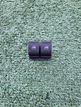 1f0959858 Volkswagen 03-10 Beetle Convertible Rear Door Power Window Button Switch Oem