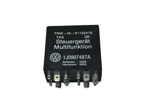 1j090748 Volkswagen 2001-2005 Passat Gls Multifunction Steering Wheel Fuse Relay Oem