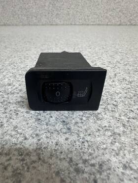 1j0963563c Volkswagen Vw Jetta Golf Gti Left Front Heated Seat Switch Mk4 00-05 Oem 1j0 963 563 C