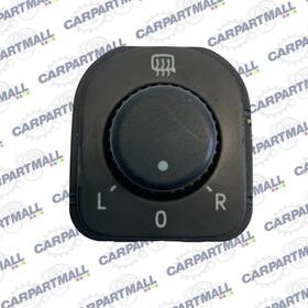 1k0-959-565 Volkswagen 2005-2010 Jetta Front Left Side View Mirror Switch Button Control Oem