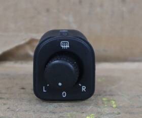 1k0939565h Volkswagen 2006 2007 2008 2009 Passat Side Mirror Control Knob Oem