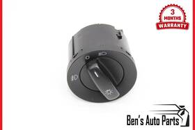 1k0941431 Volkswagen 2010-2014 Golf Mk6 Headlight Control Switch Oem Al
