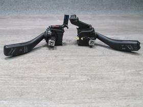 1k0953519h Volkswagen 05-10 Vw Jetta Rabbit R32 Gti Eos Steering Turn Signal Wiper Cruise Switch Oem