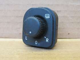 1k0959565k Volkswagen Vw Passat Jetta Tiguan Eos Power Wing Mirror Control Knob Switch Oem