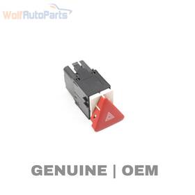 1q0953509 Volkswagen 2007-2016 Vw Eos - Hazard Switch / Button