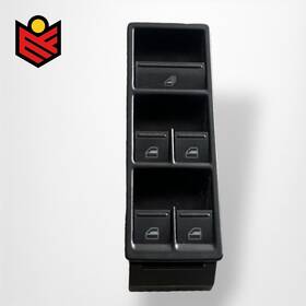 1y1959527b Volkswagen 2003 2010 Vw Beetle Convertible Driver Master Power Window Switch Oem