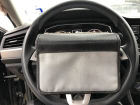 235.vw1h19 Volkswagen Jetta 2019 Steering Wheel 852509